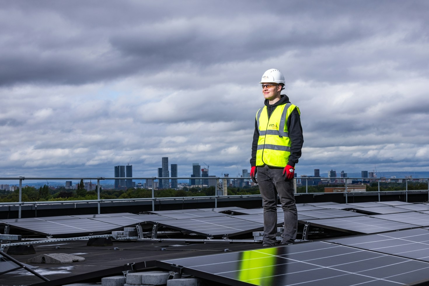 Cómo calcular el retorno de inversión de paneles solares en México